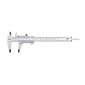 ASİMETO Düz Tip Mekanik Kumpas 0-200mm